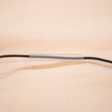 Integrated silicone tube on ultra thin OP1 8K replacement cable